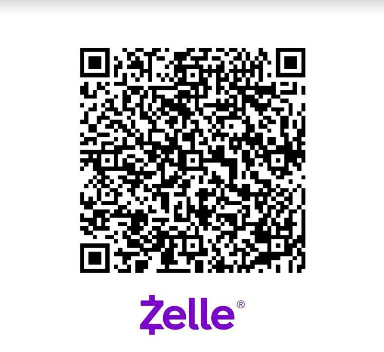 Zelle QR - Ủng hộ Trương Atlanta
