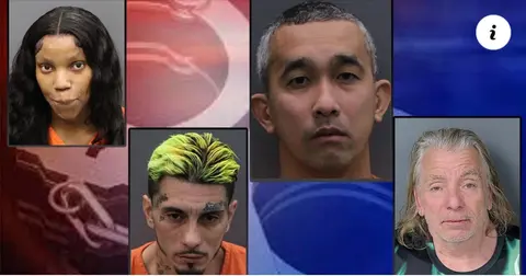 89 detenidos en operativo contra la trata en Florida; rescatan a un niño y una joven desaparecida