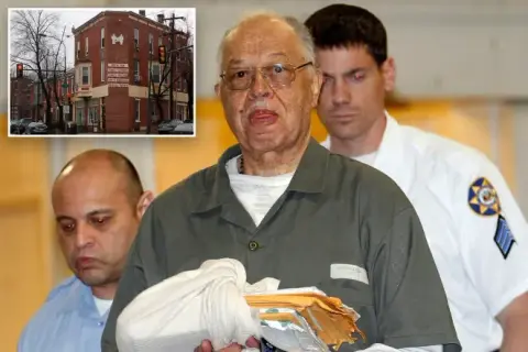 Infamous Philadelphia abortion doctor Kermit Gosnell dies in prison