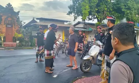Bali: US Tourist Detained for Violating Strict "Day of Silence" Rules