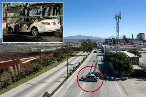 Bạo lực băng đảng tại Tijuana sát biên giới Mỹ, giới chức theo dõi chặt diễn biến