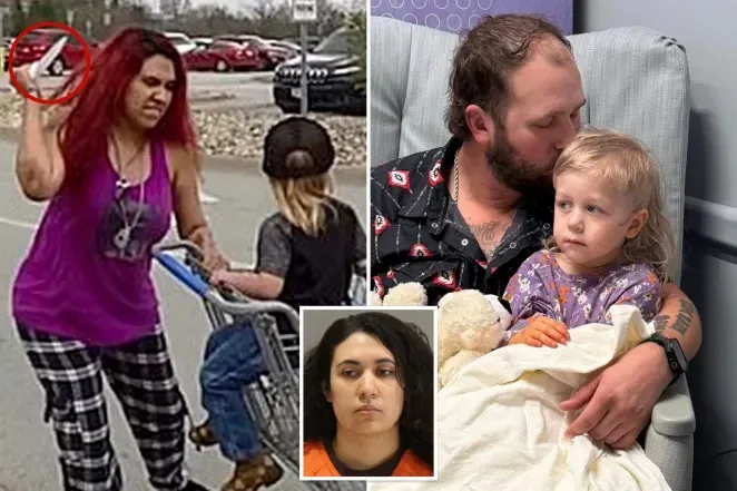 🔥 Niño de 3 años atacado en Walmart: heridas graves, la familia dice que ya salió de cirugía