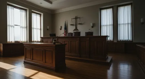 Bị cáo Edrick Faust lãnh hai án chung thân liên tiếp trong vụ sát hại sinh viên luật University of Georgia