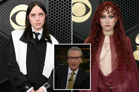 Bill Maher chỉ trích Billie Eilish và Chappell Roan vì lập trường chống ICE