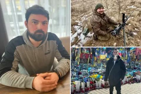 Soldados ucranianos temen que un acuerdo de paz débil con Rusia solo provoque el regreso de la guerra