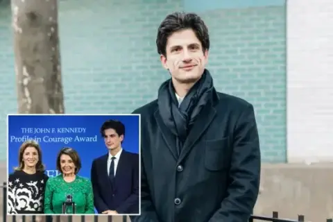 JFK's Only Grandson Jack Schlossberg Runs for Congress – Social Media Past Sparks Controversy