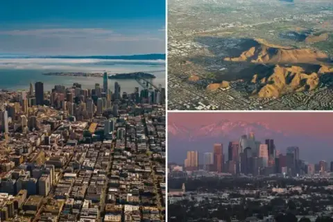 Chênh lệch thuế cho thấy vì sao nhiều người California chuyển sang Arizona