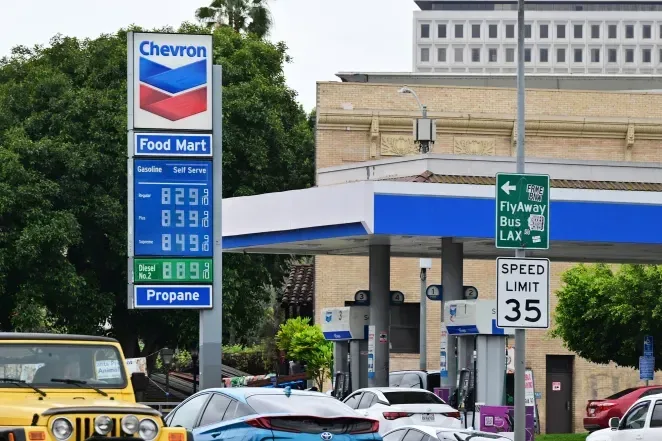 Chevron solicita desestimar demanda por manipulación de precios en California