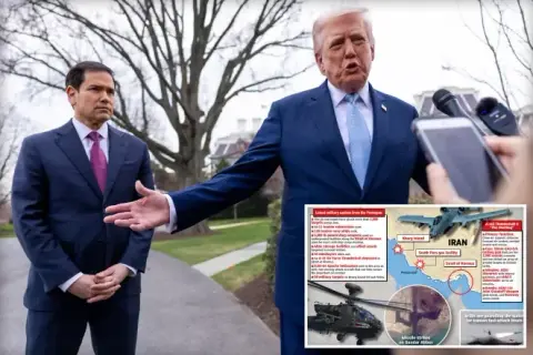 War Escalates: Why President Trump Rejects Ceasefire and Warns Iran is "Finished"