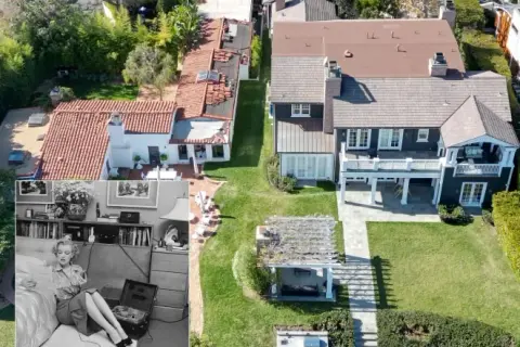 Los dueños de la casa de 8 millones de dólares de Marilyn Monroe no pueden demolerla: ¿Por qué la ciudad de Los Ángeles bloquea el proceso?