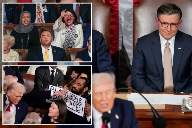 Chủ tịch Hạ viện Mike Johnson nói có thể đã trục xuất thêm dân biểu Dân chủ khỏi Thông điệp Liên bang