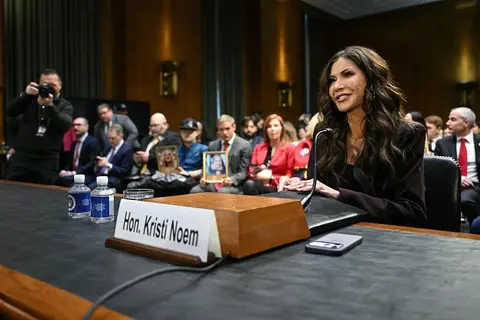 Senate Judiciary Chairman Praises Trump Administration’s Border Security Achievements