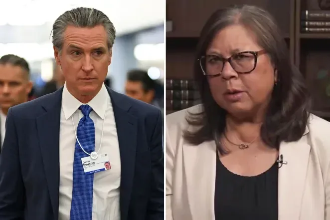 California Governor's Race: Democrat Betty Yee Publicly Critiques Gavin Newsom's Tenure