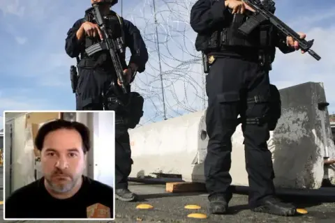 Capturan en California a ex pastor mexicano prófugo: La búsqueda de un pederasta por la Patrulla Fronteriza de EE. UU.