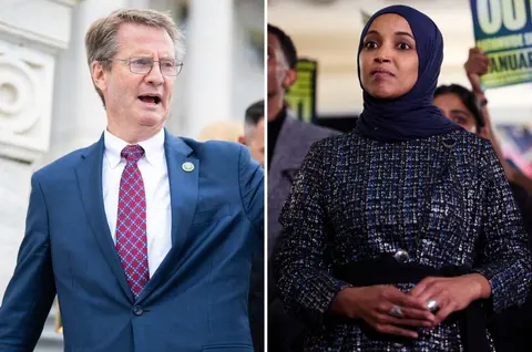 Congresista republicano propone publicar registros migratorios de Ilhan Omar