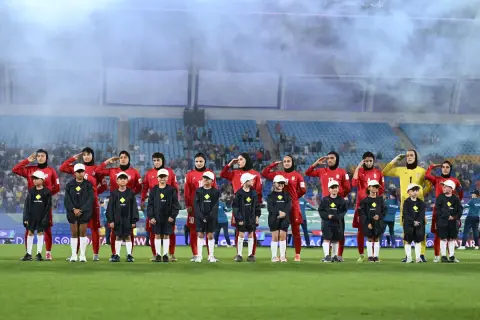 Iran Women's National Football Team Faces Risk of Arrest Upon Return After Asian Cup