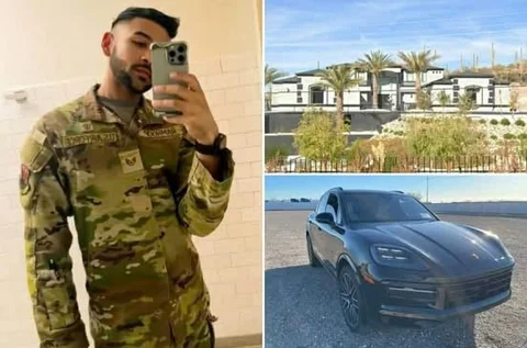 Dược sĩ quân đội Không quân Hoa Kỳ và chồng bị cáo buộc chiếm đoạt hơn 3 triệu USD ngân sách liên bang