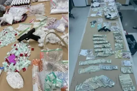 FBI và nhiều cơ quan liên bang mở chiến dịch truy quét băng nhóm 18th Street tại Los Angeles