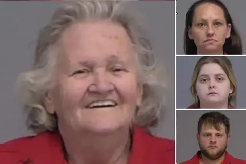 Florida: 79-year-old woman arrested after 1-year-old allegedly drinks meth hidden in water bottle