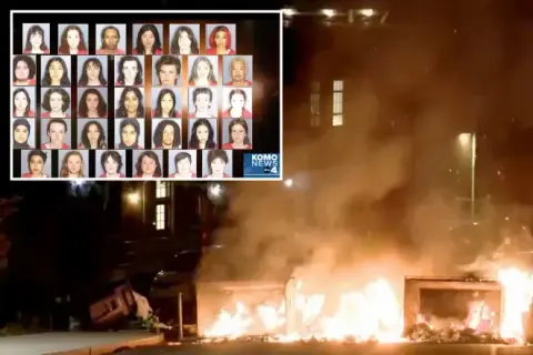 Gây thiệt hại 1 triệu USD tại ĐH Washington, 33 người biểu tình chống Israel bị truy tố tội nhẹ