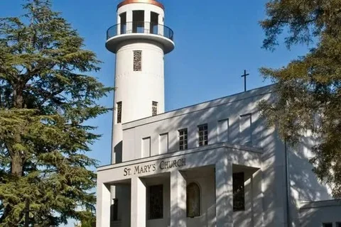 Ghi chú rùng rợn được phát hiện sau vụ người đàn ông mang súng tìm cách vào thánh lễ tại Sacramento