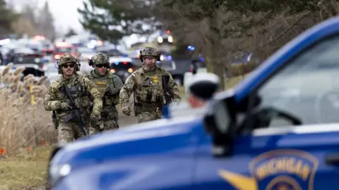 Family of Michigan Synagogue Attack Suspect Killed in Lebanon Airstrike