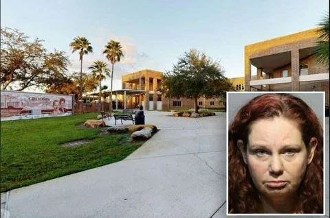 Giáo viên Florida 49 tuổi bị bắt vì cáo buộc xâm hại học sinh vô gia cư