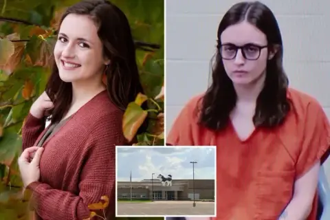 Profesora de Wisconsin acusada de conducta inapropiada con alumnos enfrenta cargos graves