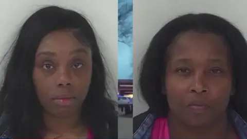 Two Women Arrested in Peachtree City Lululemon Theft, Police Say Group Used Children to Avoid Pursuit