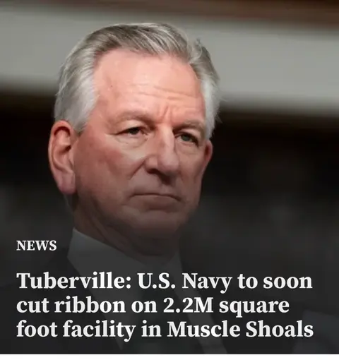 La Marina de EE. UU. inaugurará una superfábrica de más de 200.000 m2 en Alabama