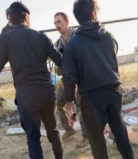 Two US Service Members Survive F-15E Crash in Kuwait, Friendly Fire Investigated