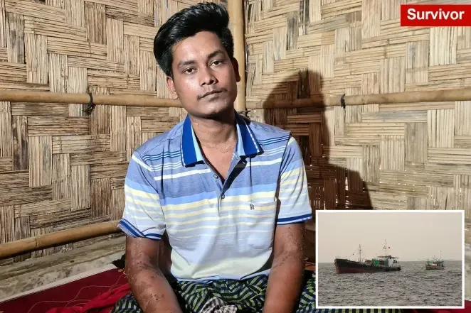 Over 250 People Missing After Boat Sinks En Route to Malaysia