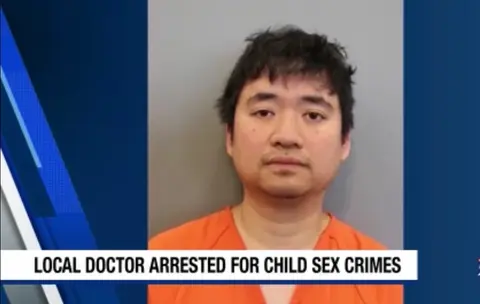 Houston: Dr. An Q. Van's medical license suspended following criminal charges