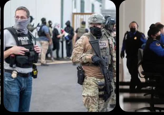 ICE Arrests Over 800 People Using TSA Data