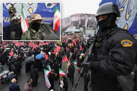 Iran Arrests Dozens Accused of Providing Information to Israel