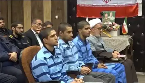 Iran thi hành án công khai 3 người liên quan biểu tình, trong đó có thanh niên 19 tuổi