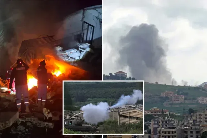 Israel strikes Lebanon, Kuwait hit by drones, risk of ceasefire collapse escalates