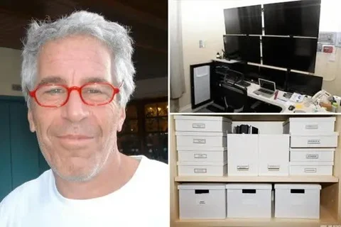 Jeffrey Epstein cất giấu hồ sơ bí mật trong nhiều kho lưu trữ trên khắp nước Mỹ