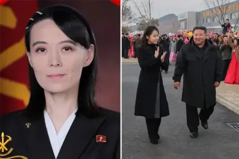 Kim Yo Jong reappears, promoted at Party Congress amid succession rumors