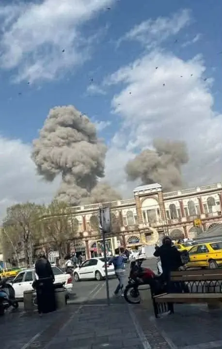 Georgia leaders react after US and Israeli airstrikes on Iran