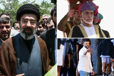 El líder supremo de Irán no es el único mandatario de Oriente Medio que “podría ser gay”: los rumores han rodeado a otras figuras desde hace tiempo