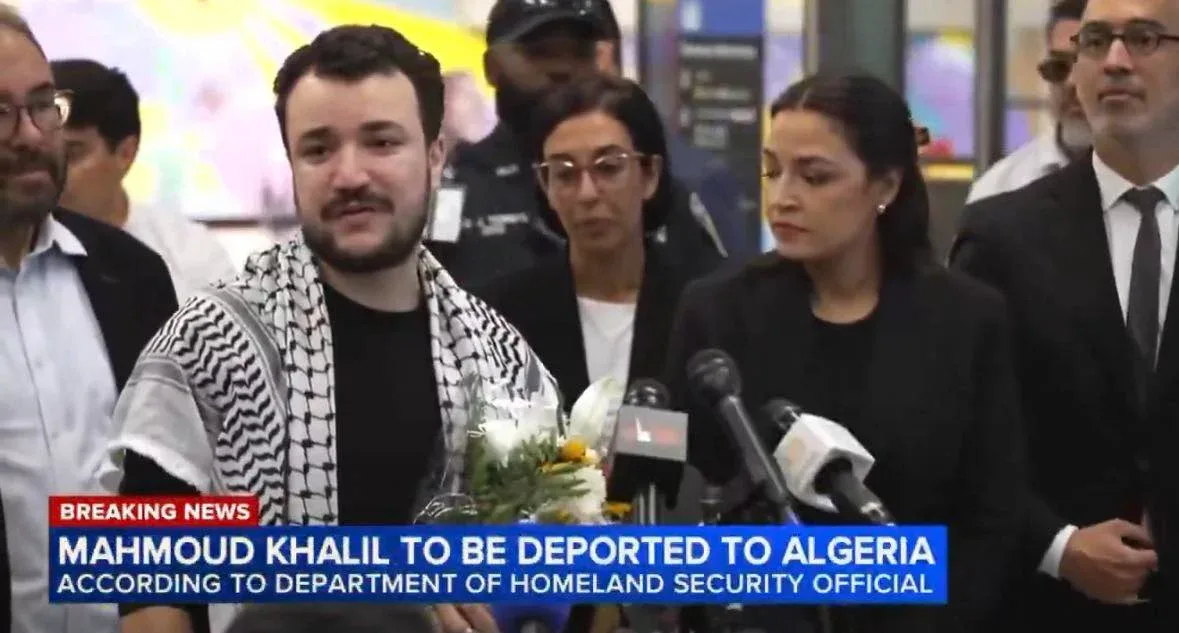 Mahmoud Khalil pierde apelación; EE. UU. emite orden final de deportación