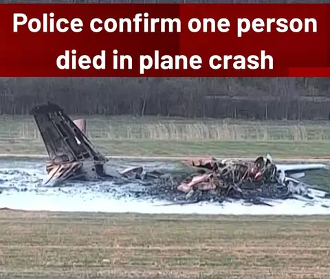 Máy bay rơi tại Missouri: Phi công tử vong tại chỗ, máy bay bốc cháy dữ dội