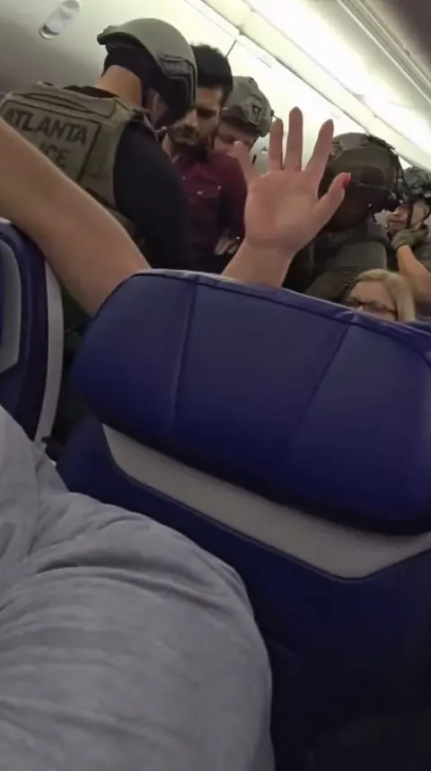 Avión de Southwest Airlines aterriza de emergencia en Atlanta por amenaza de bomba