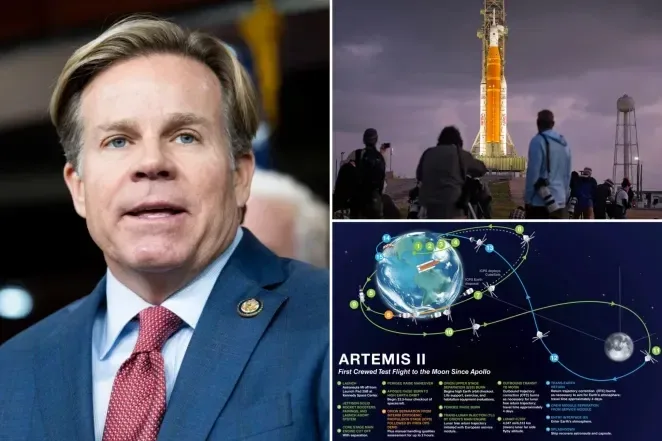 EE. UU. busca convertir la Luna en una “estación de combustible” para misiones al espacio profundo tras Artemis II