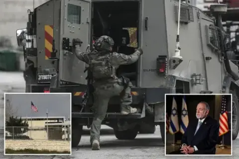 EE. UU. ordena a su personal salir de Israel tras estancamiento con Irán