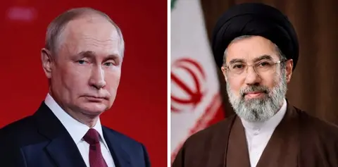 Russia Sends Over 13 Tons of Medical Supplies to Support Iran Amid Ongoing Conflict