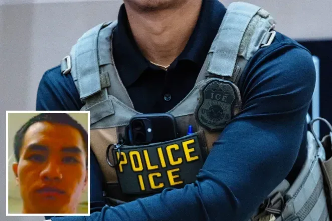 Fugitive Immigrant Suspect Strikes ICE Agent with Car During Arrest Attempt in California