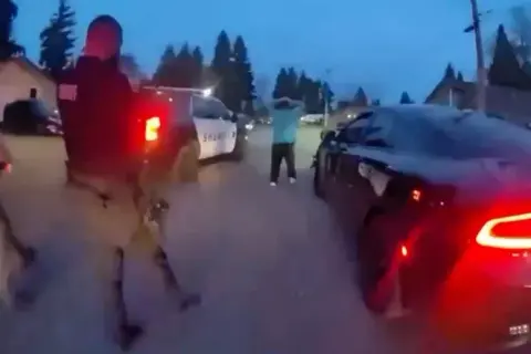 Sospechoso reincidente con casi 100 arrestos es capturado tras racha de robos