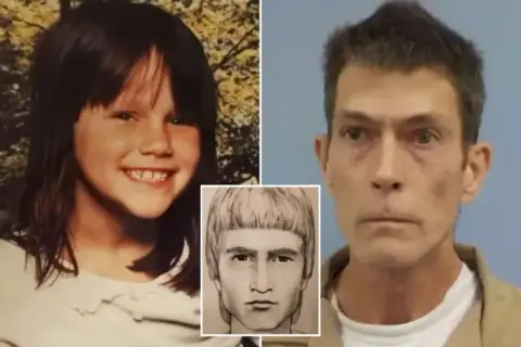 Suspect Confesses to Murdering 7-Year-Old Girl After 30 Years – Cold Case DNA Breakthrough